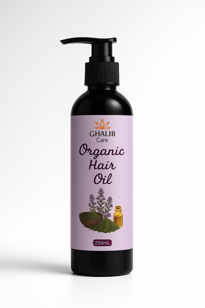 Ghalib Organic Hair Oil 250ML
