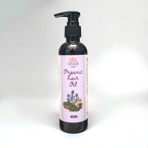 Organic Hair Oil -for All Hair Treatment-250ml