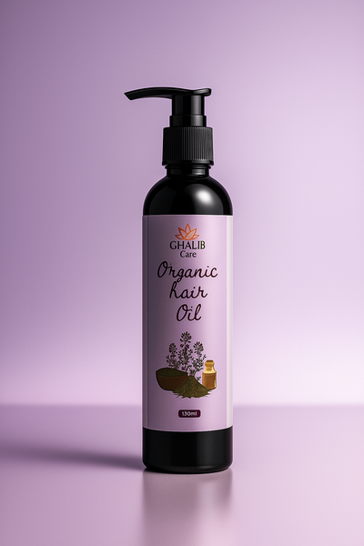 Ghalib Organic Hair Oil 250ML